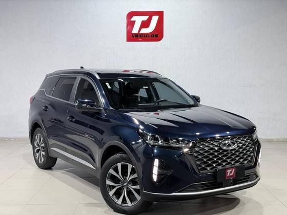 CAOA CHERY TIGGO 7 PRO 1.6 TGDI GASOLINA DCT